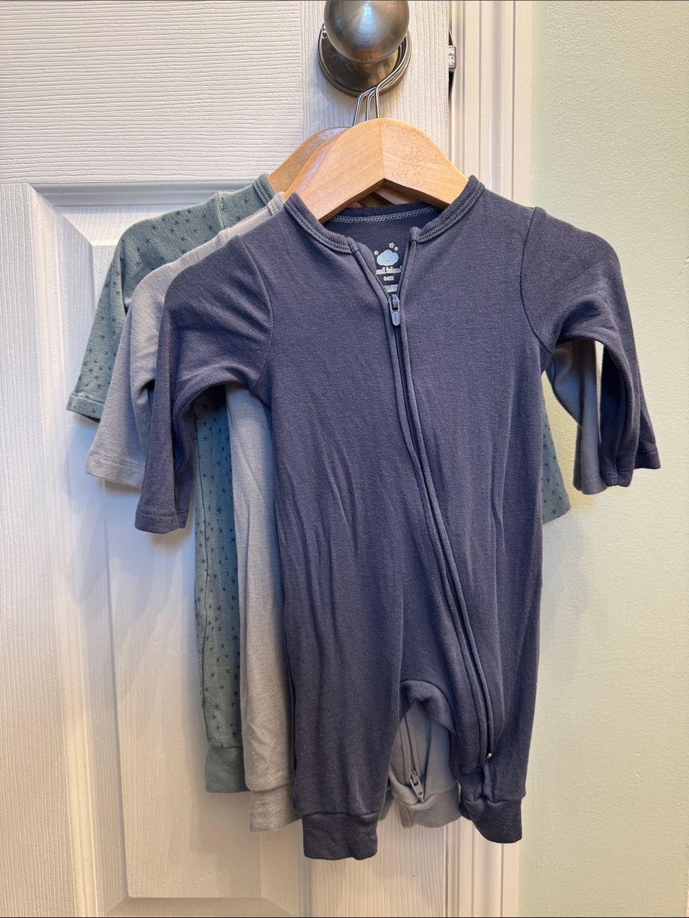 cloud island Set of 3 One-Pieces - NWOT